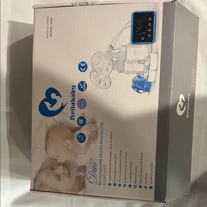 Bella baby Electric Breast Pump